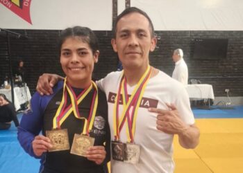 “Seguiremos representando a Zipaquirá y a Colombia con mucho orgullo”:  zipaquireños brillaron en el Campeonato Panamericano de Jiu Jitsu 2025