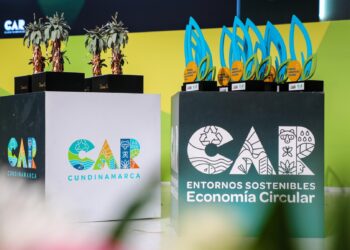 La CAR premió 8 iniciativas sostenibles en los Premios Ambientales 2025