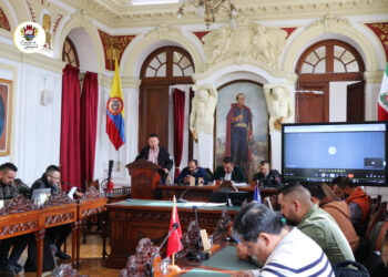 Inician sesiones extraordinarias en el Concejo, un periodo para el debate y la aprobación presupuestal de obras clave 