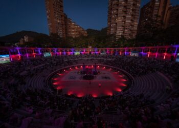 Parchese en Bogotá, con los conciertos, Bienal de Arte y más  actividades para celebrar Día de Amor y Amistad 2025