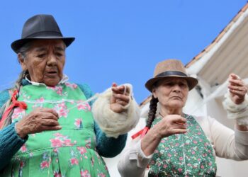Tejilarte: el festival de Sutatausa con hilos tradición llegó a su octava edición 