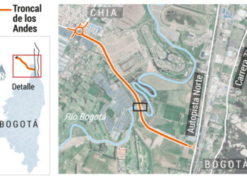 De nuevo se agita la discusión sobre la Troncal de los Andes y Petro responde