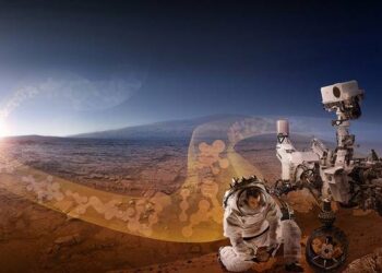 NASA anuncia el descubrimiento de rocas que podrían contener posible signos de vida microscópica en Marte