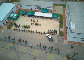 Carabineros estrenan infraestructura para reforzar la seguridad en Tocancipá y la región