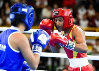 Boxeadora colombiana dentro de las mejores del mundo en su categoría