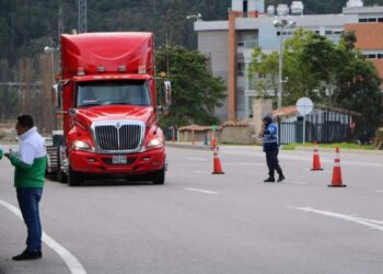 A partir del 15 de octubre, Chía implementará restricción total de vehículos de carga