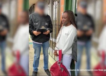 Capturada mujer señalada de causarle la muerte a su compañero sentimental en Caldas