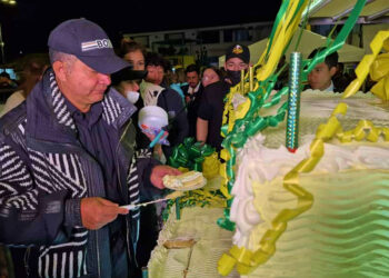 Tocancipá de fiesta: un recorrido por 432 años de historia