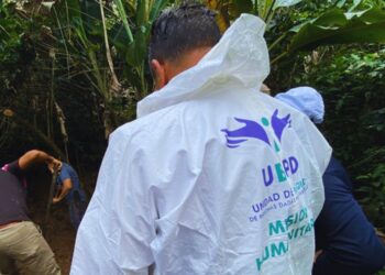 UBPD recupera cuerpo de persona desaparecida en Viotá en el marco del Plan Regional de Búsqueda