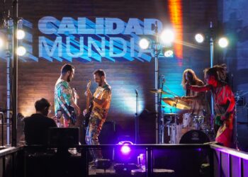 Soulterra: la banda zipaquireña que tocará este domingo en el Movistar Arena