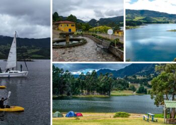 CAR reabre navegación en el Embalse del Neusa 