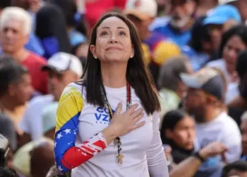 María Corina Machado, la líder opositora de Venezuela recibe el Nobel de la Paz 2025