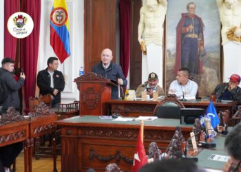 Presupuesto 2026 y otros proyectos de acuerdo serán discutidos en este periodo de sesiones ordinarias del Concejo Municipal 