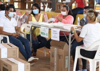 Zipaquirá adopta medidas de seguridad para la jornada electoral: Ley Seca regirá durante el fin de semana