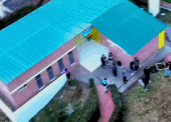 Alcalde de Cogua inauguró un Centro de Desarrollo Infantil en zona rural del municipio