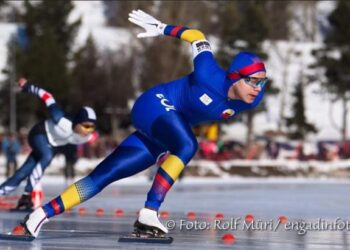 Colombia hace historia: Federación de Patinaje ingresa a la élite mundial de la ISU