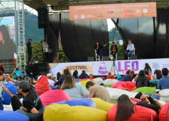 Festival LEO 2025: un éxito en Zipaquirá