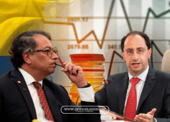 “Mentirosito se ve feito”: ex ministro de Hacienda le responde a Petro por deuda externa