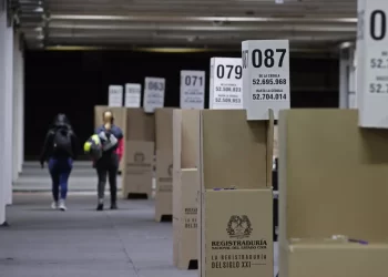 La izquierda se mide en las urnas durante la Consulta del Pacto Histórico en el país