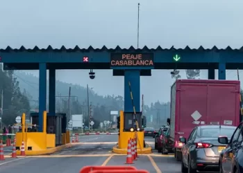 Aprobada la tarifa diferencial en el peaje de Casablanca