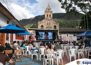 Conozca la programación del II Encuentro Nacional Cinematográfico de Sopó