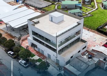 En Cajicá se inauguró un nuevo Centro de Desarrollo Empresarial e Innovación