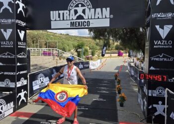 Alejandro Rivas, el cajiqueño que se llevó el primer lugar en Ultraman México