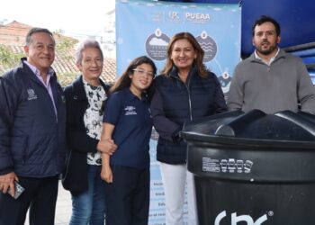 Segunda entrega de incentivos del Programa para el Uso Eficiente y Ahorro del Agua en Cajicá