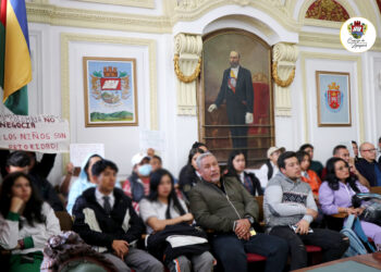 En sesión de Concejo, la Personería alertó sobre el crítico estado de los cerramientos en varias instituciones educativas