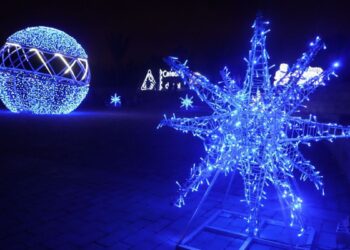 El 1 de diciembre se enciende la navidad en Zipaquirá 