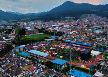 Sabana Centro se consolida como escenario de turismo deportivo con el Gran Fondo El Origen x Egan 