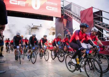 Conozca los cierres viales de este fin de semana por el Gran Fondo de Egan 