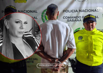 Imputan en Cajicá a presunto responsable del transfeminicidio de Natalia Santodomingo