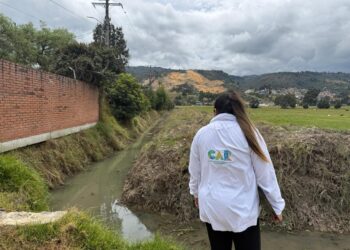 CAR: Empresa de Tocancipá debe suspender el vertimiento de aguas residuales industriales