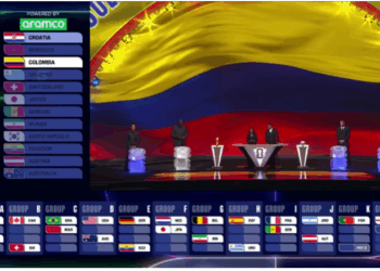 Colombia juega en el Grupo K:  Así quedó el sorteo al mundial 2026