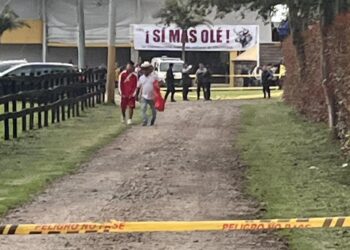 Alcalde de Madrid es denunciado penalmente por autorizar corrida de toros