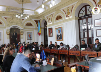 Concejo municipal de Zipaquirá aprueba tres proyectos de acuerdo en sesiones extraordinarias