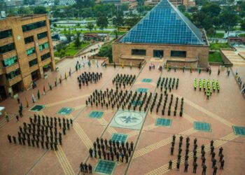 Gobernación de Cundinamarca anuncia inversión superior a los $19.000 millones en nuevo parque automotor para la policía del departamento