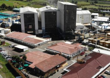 Nueva refinería de sal en planta de Brinsa en Cajicá