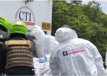 Tragedia en Facatativá: cuatro migrantes mueren por intoxicación con gas propano