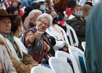 El programa Colombia Mayor amplió sus cupos: en Zipaquirá pasamos de 1.734 a 2.617 beneficiarios