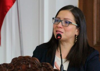 Secretaria general del concejo de Zipaquirá es reelegida para el periodo 2026
