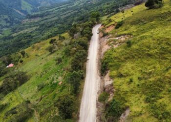 Van a iniciar las obras para la rehabilitación de la vía Zipaquirá – Pacho – La Palma