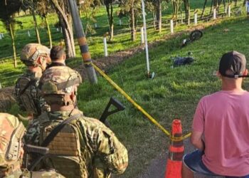 Accidente de tránsito fatal en la vía Ubaté – Zipaquirá, sector barrio Santa Isabel