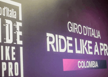 El Giro de Italia aterriza en Cundinamarca: anuncian nuevos detalles del Gran Fondo 2026 