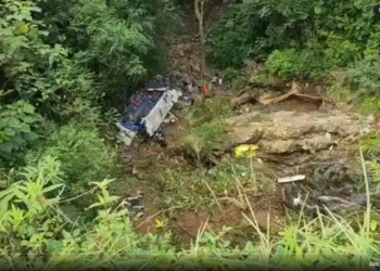 Tragedia en Antioquia: Excursión Escolar Termina en Accidente Fatal con 12 Muertos