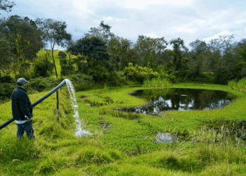 Nemocón, Sopó, Tocancipá y más municipios tendrán pozos para medir en tiempo real el comportamiento de las aguas subterráneas