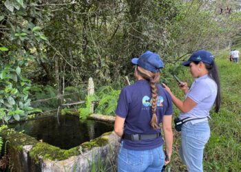 Vertimiento de 25.000 litros de porquinaza afectó suelos y fuentes hídricas en Pacho