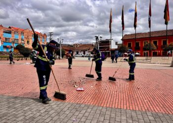 Zipaquirá más sostenible: EPZ ha impactado a más de 14.000 ciudadanos con educación ambiental