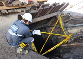 Mano dura contra la minería ilegal en el Valle de Ubaté: CAR impuso 24 medidas preventivas